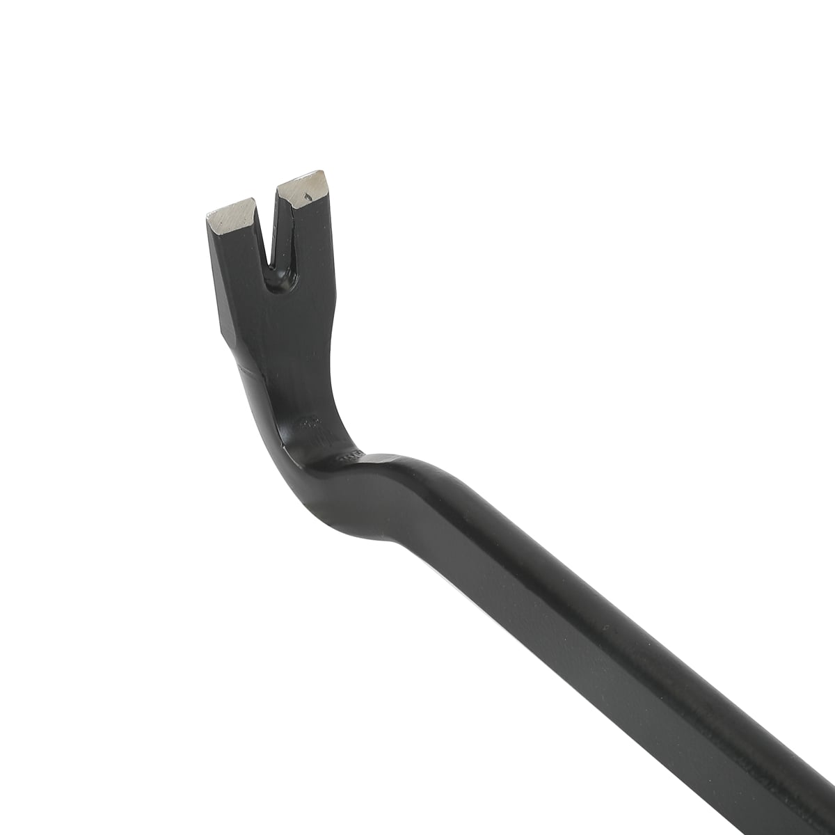 Rikä 24in Carbon Steel Wrecking Bar | Black Powder Coated